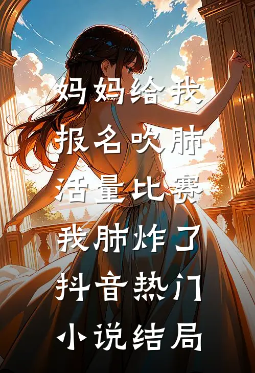 妈妈给我报名吹肺活量比赛，我肺炸了抖音热门小说结局