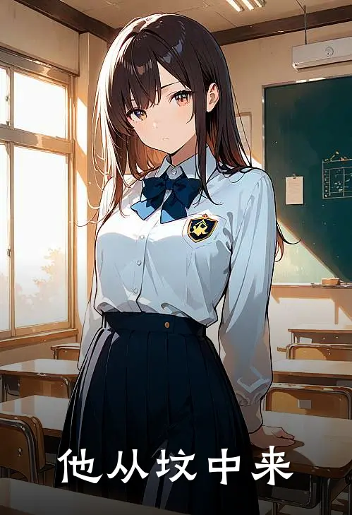 他从坟中来