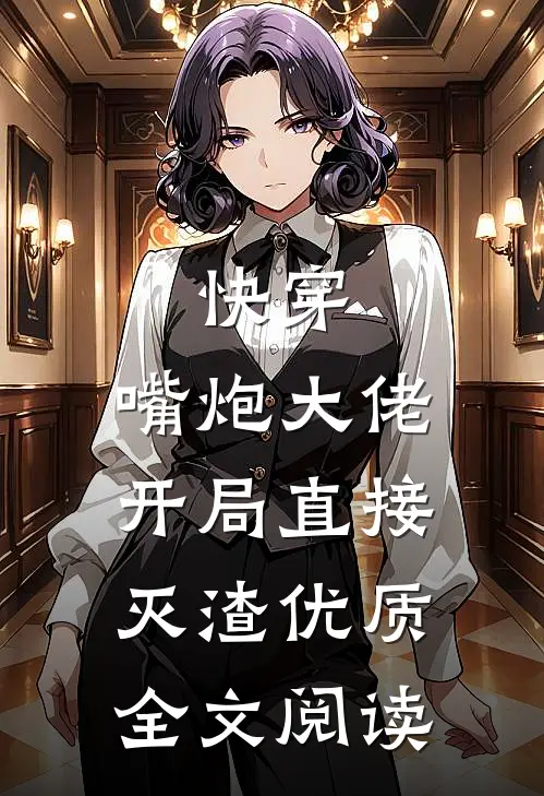 快穿：嘴炮大佬开局直接灭渣优质全文阅读