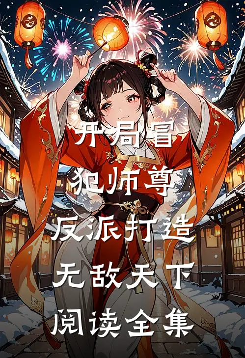 开局冒犯师尊,反派打造无敌天下阅读全集免费