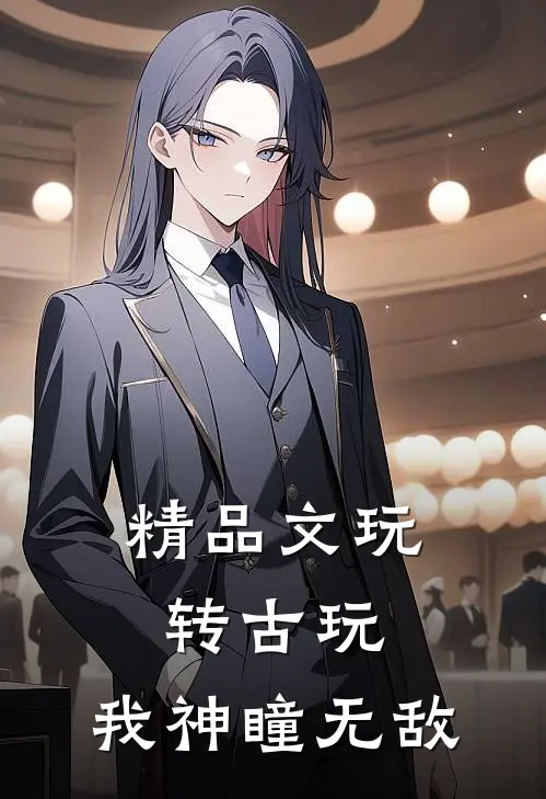 精品文玩转古玩：我神瞳无敌