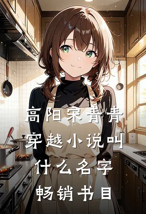 高阳宋青青穿越小说叫什么名字畅销书目