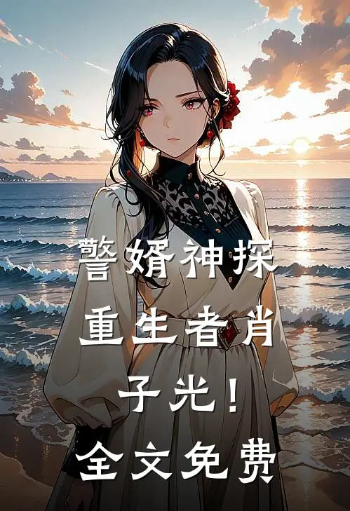 警婿神探,重生者肖子光!全文免费阅读