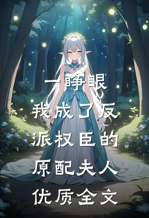 一睁眼，我成了反派权臣的原配夫人优质全文