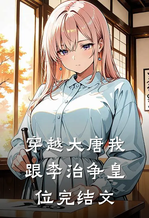 穿越大唐我跟李治争皇位完结文