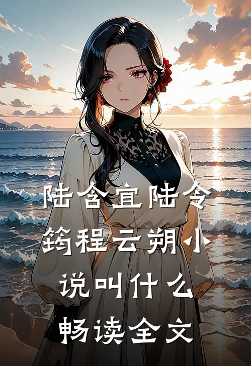 陆含宜陆令筠程云朔小说叫什么畅读全文