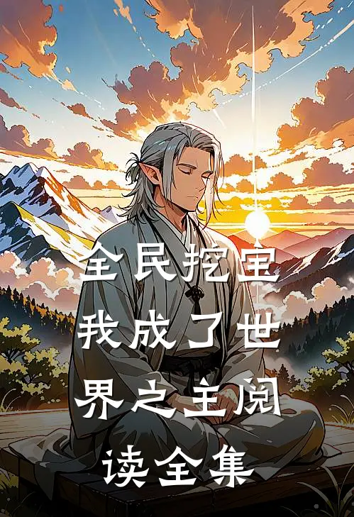 全民挖宝,我成了世界之主阅读全集免费