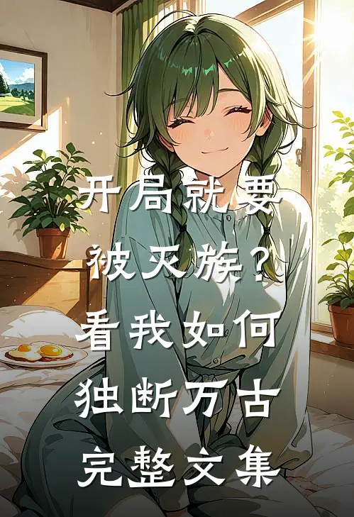 开局就要被灭族？看我如何独断万古完整文集