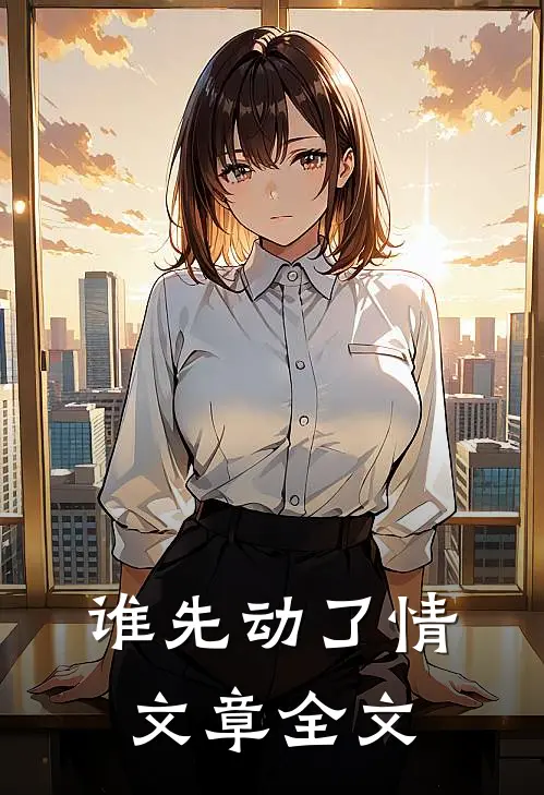 谁先动了情文章全文