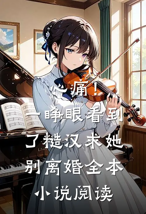 心痛！一睁眼看到了糙汉求她别离婚全本小说阅读