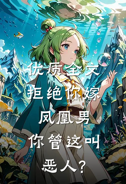 优质全文拒绝你嫁凤凰男,你管这叫恶人?