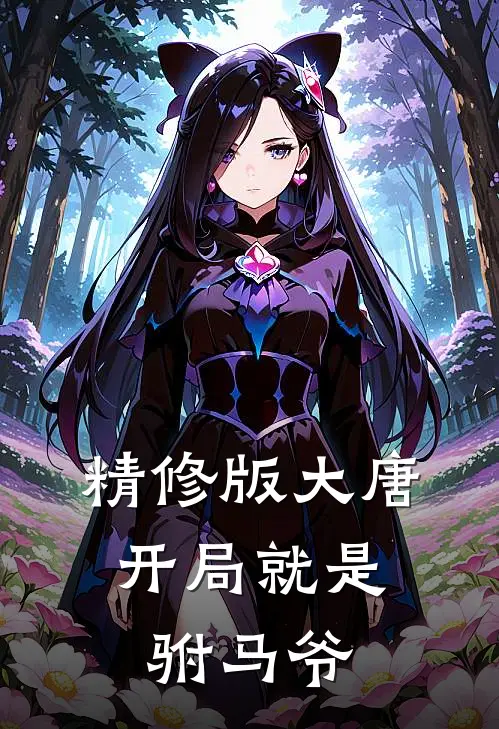 精修版大唐开局就是驸马爷