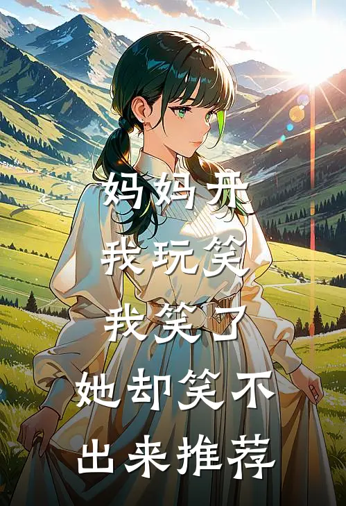 妈妈开我玩笑,我笑了,她却笑不出来推荐阅读