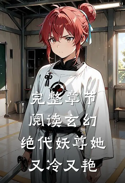 完整章节阅读玄幻绝代妖尊她又冷又艳