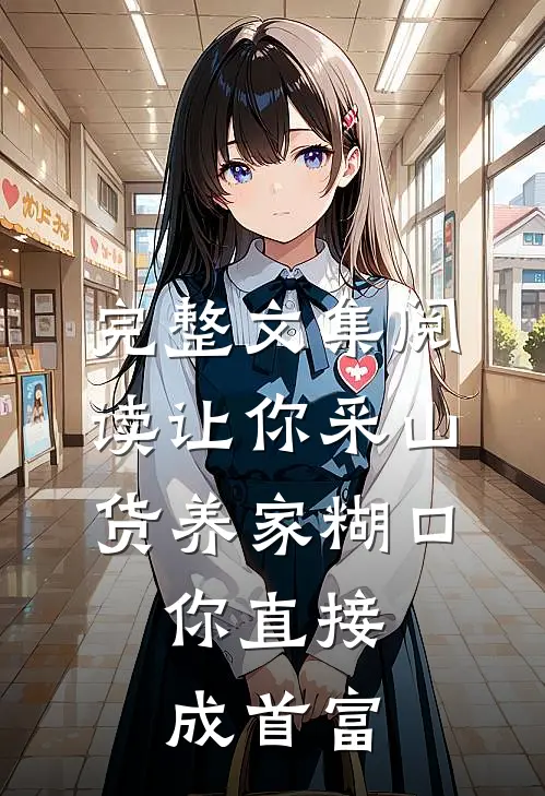 完整文集阅读让你采山货养家糊口,你直接成首富