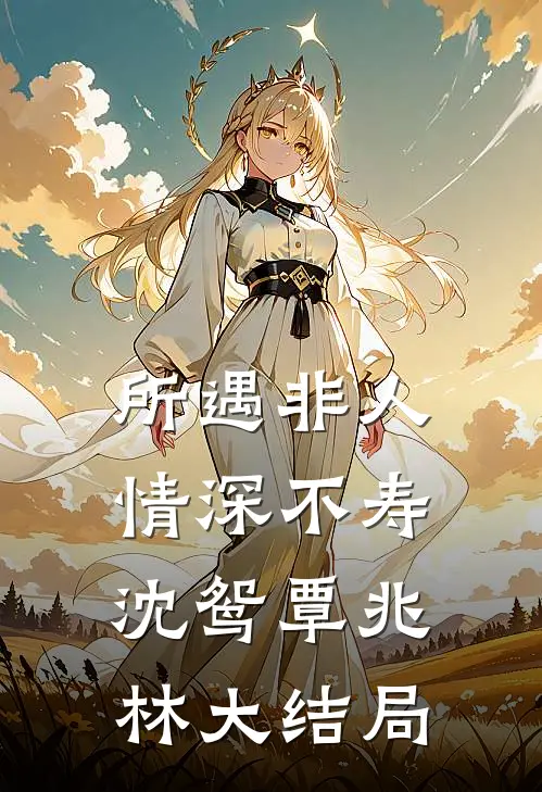 所遇非人，情深不寿沈鸳覃兆林大结局