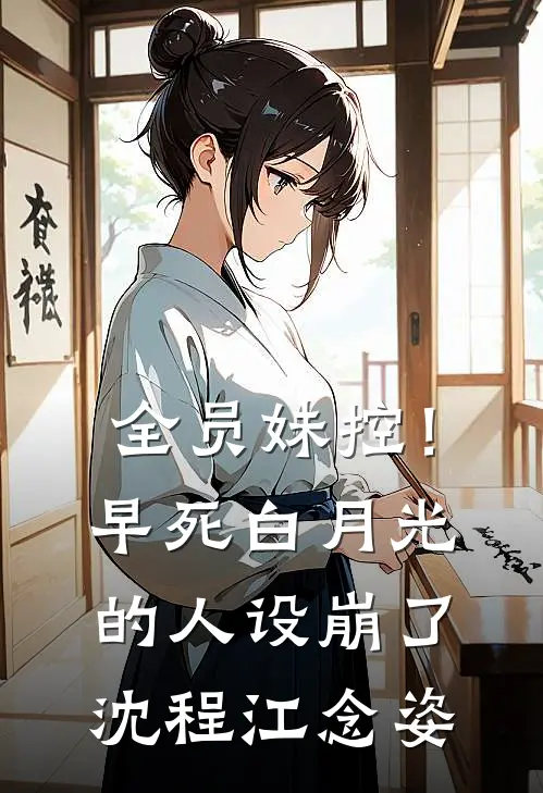 全员妹控！早死白月光的人设崩了沈程江念姿