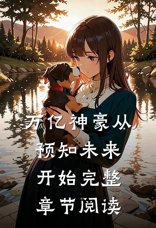 万亿神豪从预知未来开始完整章节阅读