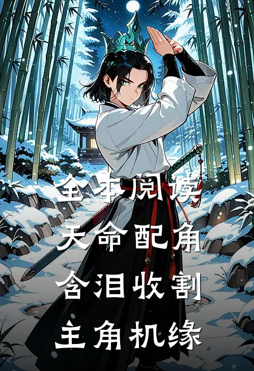 全本阅读天命配角，含泪收割主角机缘