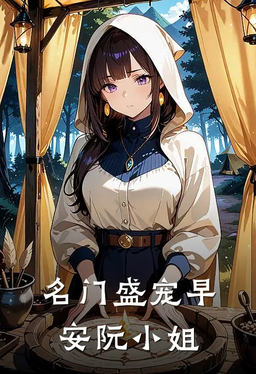 名门盛宠早安阮小姐