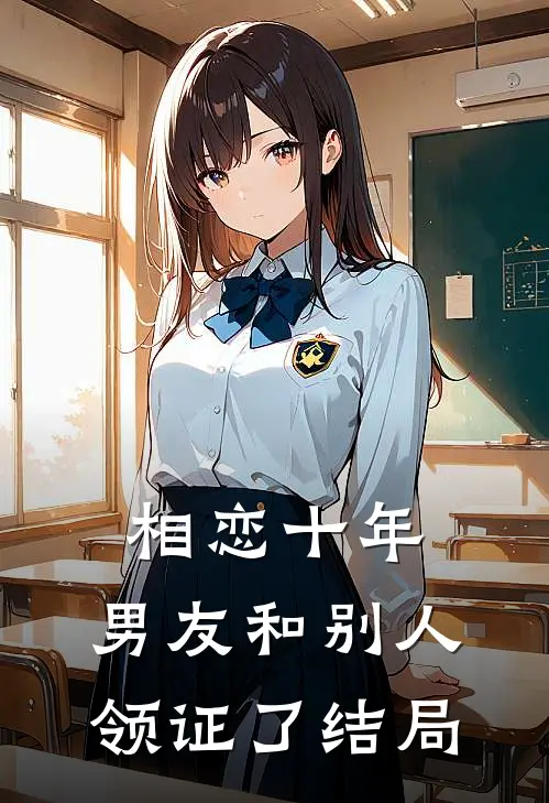 相恋十年,男友和别人领证了结局如何