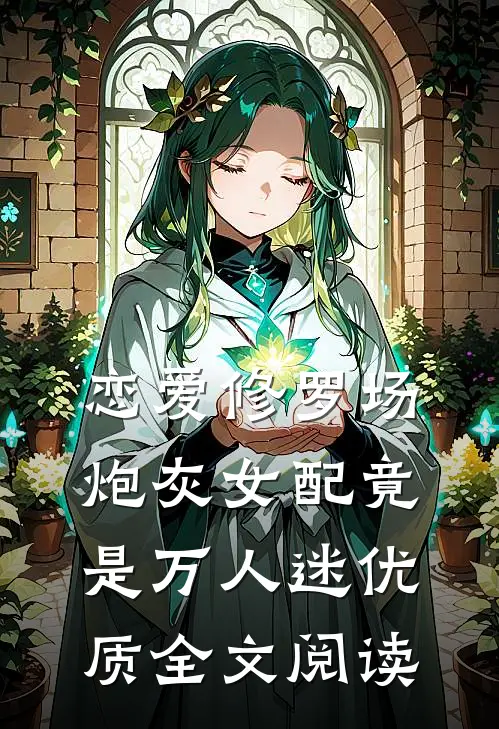 恋爱修罗场炮灰女配竟是万人迷优质全文阅读免费