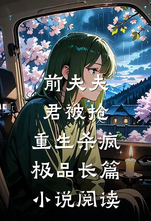 前夫夫君被抢,重生杀疯极品长篇阅读
