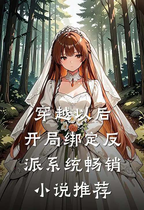 穿越以后，开局绑定反派系统畅销小说推荐