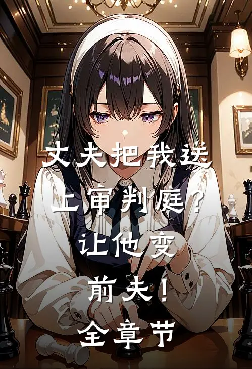 丈夫把我送上审判庭?让他变前夫!全章节阅读