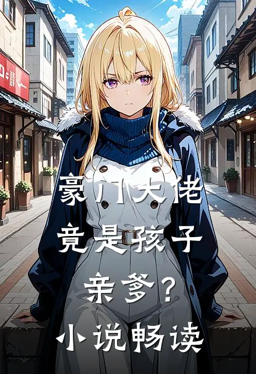 豪门大佬竟是孩子亲爹?畅读网