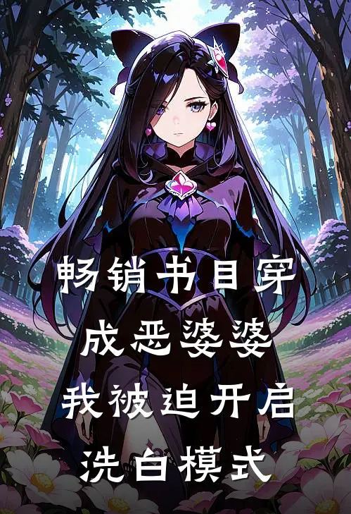畅销书目穿成恶婆婆，我被迫开启洗白模式