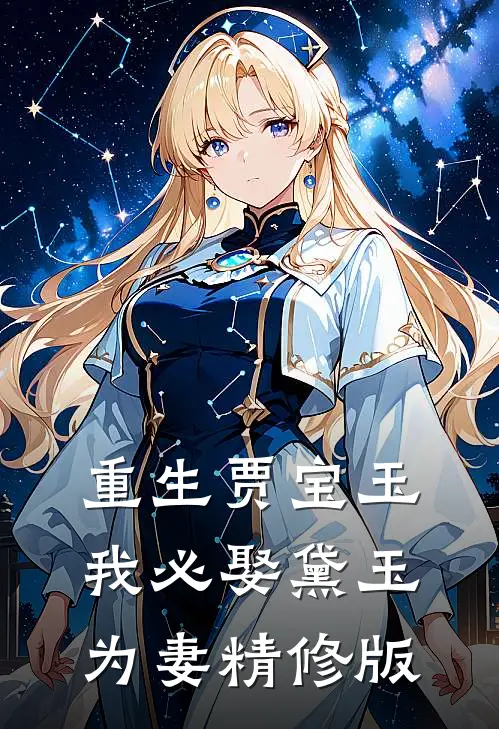 重生贾宝玉,我必娶黛玉为妻精修版