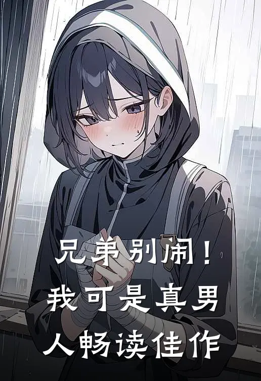 兄弟别闹!我可是真男人畅读佳作