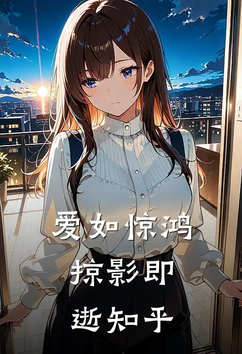 爱如惊鸿,掠影即逝知乎全文