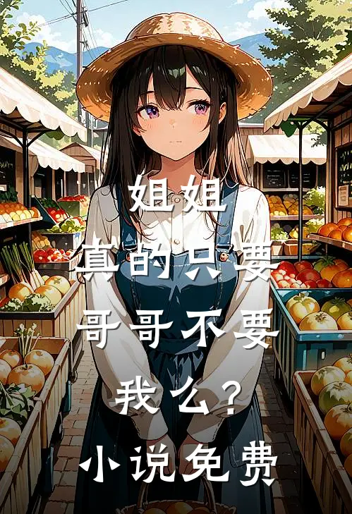 姐姐，真的只要哥哥不要我么？小说免费