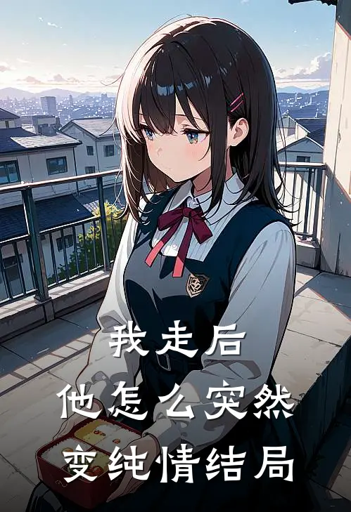 我走后,他怎么突然变纯情结局了