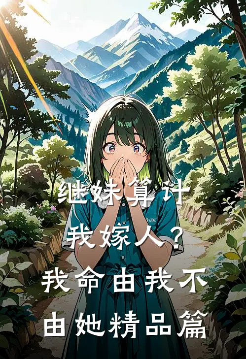 继妹算计我嫁人?我命由我不由她精品篇漫画