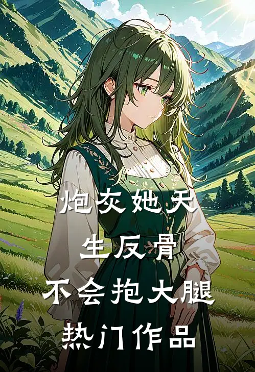 炮灰她天生反骨，不会抱大腿热门作品
