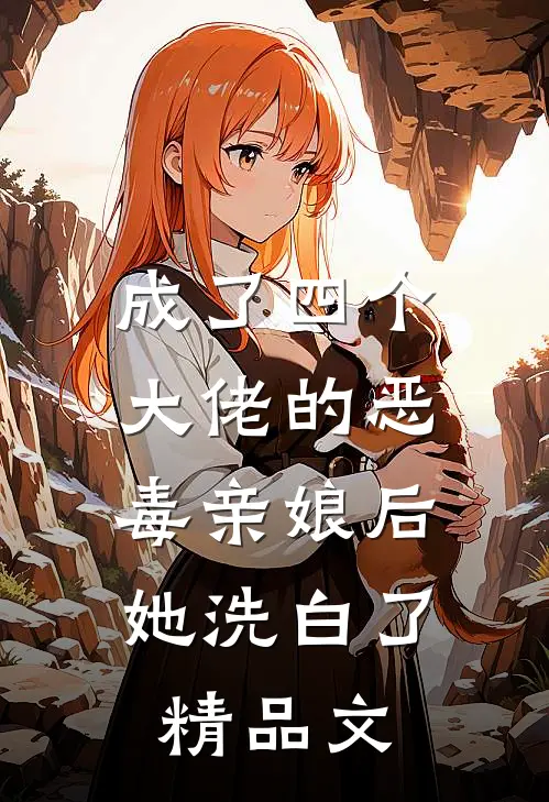 成了四个大佬的恶毒亲娘后，她洗白了精品文