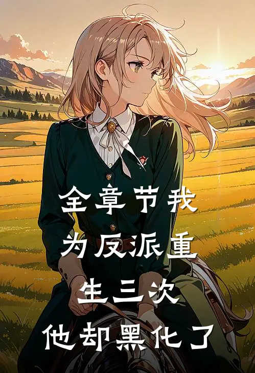 全章节我为反派重生三次，他却黑化了