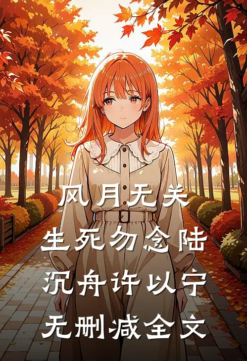 风月无关，生死勿念陆沉舟许以宁无删减全文