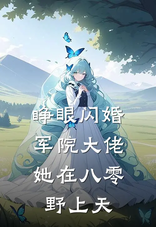 睁眼闪婚军院大佬，她在八零野上天