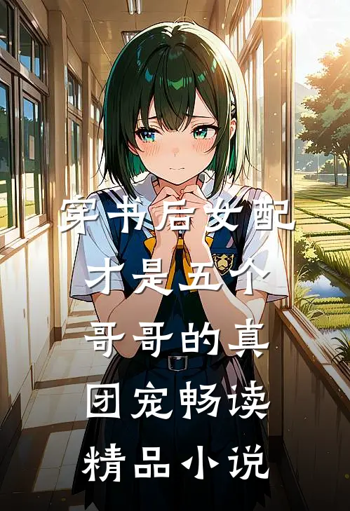 穿书后女配才是五个哥哥的真团宠畅读精品小说