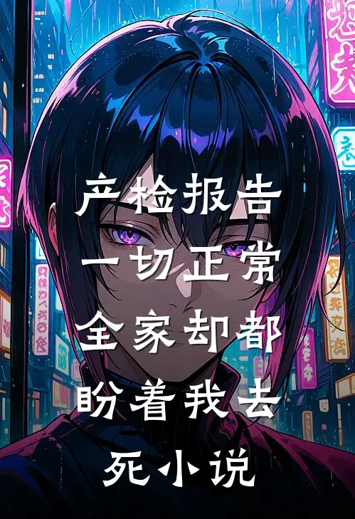 产检报告一切正常,全家却都盼着我去死