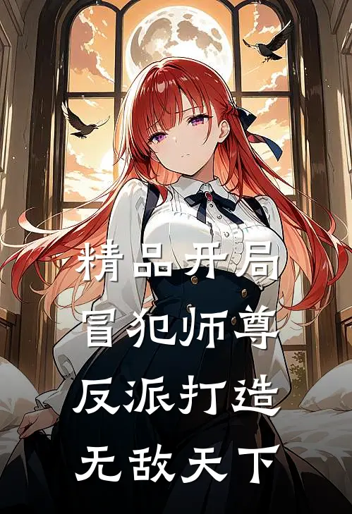 精品开局冒犯师尊,反派打造无敌天下