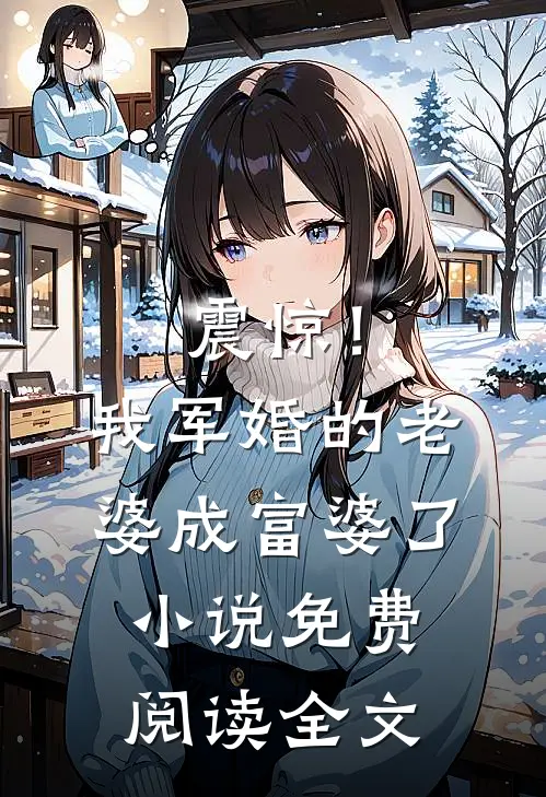 震惊!我军婚的老婆成富婆了免费阅读全文无弹窗