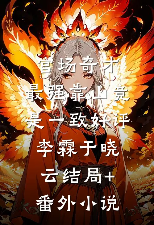 官场奇才:最强靠山竟是一致好评李霖于晓云结局+番外小说