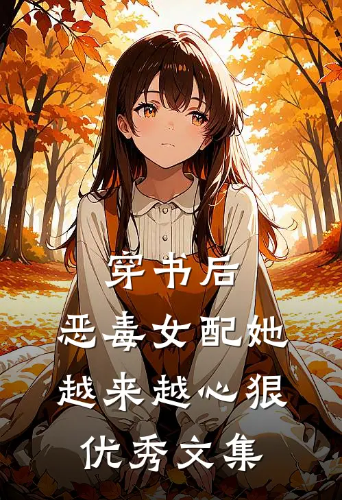 穿书后,恶毒女配她越来越心狠优秀文集免费阅读