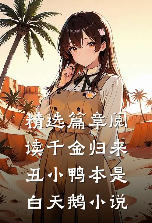 精选篇章阅读千金归来:丑小鸭本是白天鹅小说