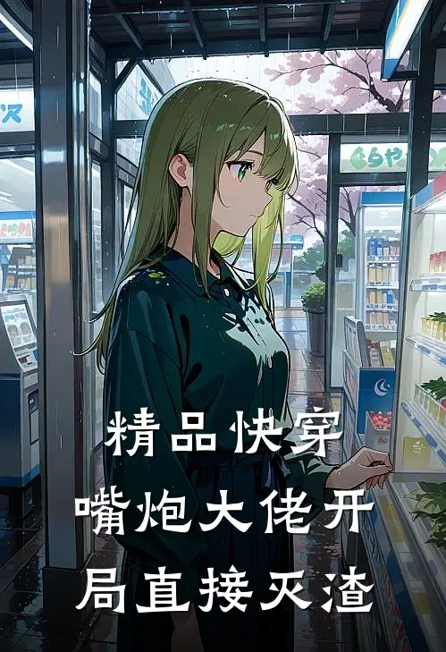 精品快穿：嘴炮大佬开局直接灭渣